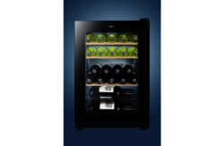 Haier WS25GA Wine Cooler - Black.